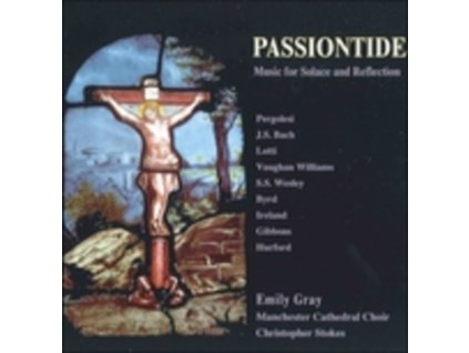 Various Artists - Passiontide / Music for Solace and Reflec CD