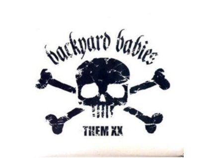 3804920 backyard babies them xx cd
