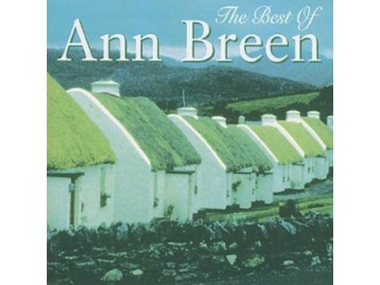 Ann Breen - The Best of CD