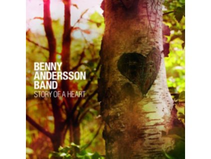 Benny Andersson - Story Of A Heart CD