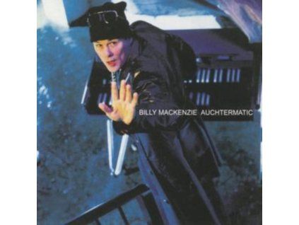 3804989 billy mackenzie auchtermatic cd
