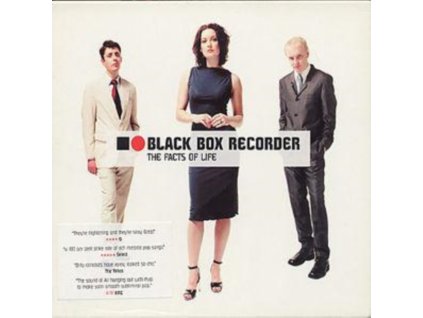 Black Box Recorder - The Facts Of Life CD