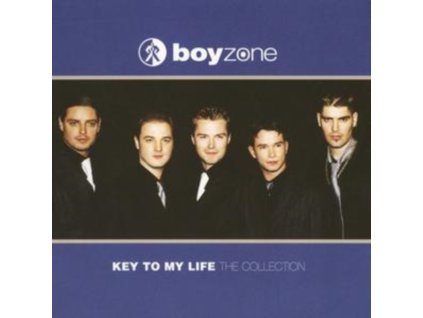 Boyzone - Key To My Life - The Collection CD