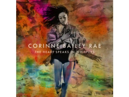 Corinne Bailey Rae - The Heart Speaks In Whispers (Deluxe Edition) CD
