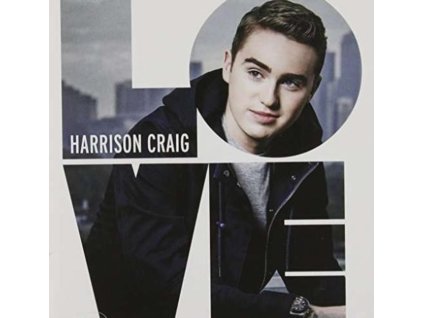 Craig Harrison - L.O.V.E. CD
