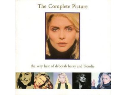 Deborah Harry and Blondie - The Complete Picture - The Very Best Of CD