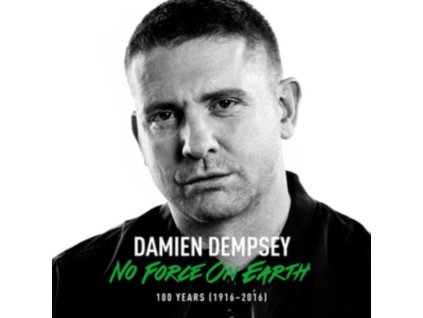 Damien Dempsey - No Force On Earth CD