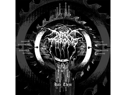 Darkthrone - Hate Them CD