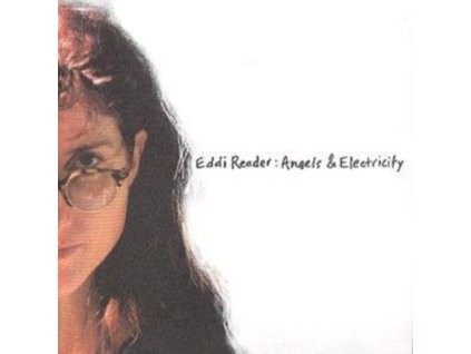 Eddi Reader - Angels and Electricity CD
