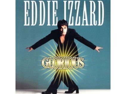 3805094 eddie izzard glorious cd