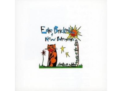 Edie Brickell and New Bohemians - Shooting Rubberbands At The Stars CD