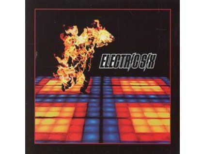 3805109 electric six fire cd