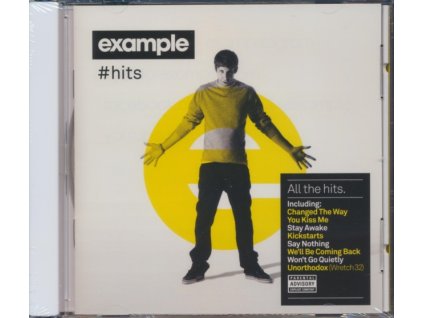 Example - Hits CD