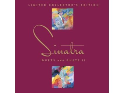 Frank Sinatra - Duets and Duets II (90th Birthday Edition) CD