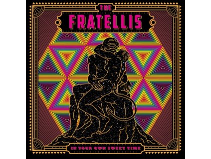 Fratellis - In Your Own Sweet Time CD