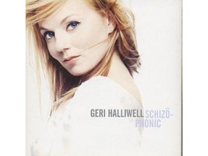 3805157 geri haliwell schizophonic cd