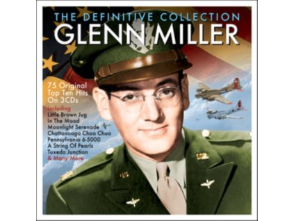 Glenn Miller - Definitive Collection (Digisleeve) (3 CD) CD