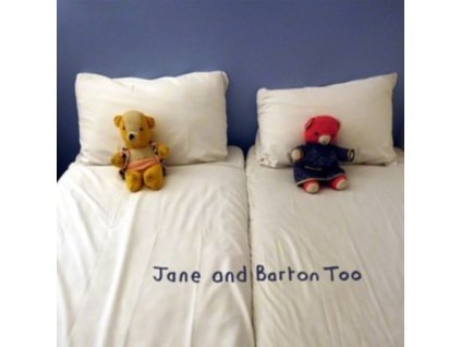 Jane And Barton - Too CD