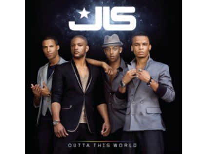 3805208 jls outta this world cd
