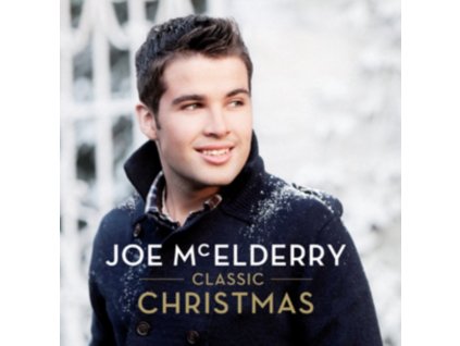 Joe McElderry - Classic Christmas CD