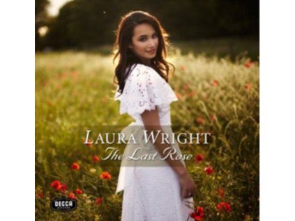 3805247 laura wright the last rose cd