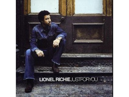 Lionel Richie - Just For You CD