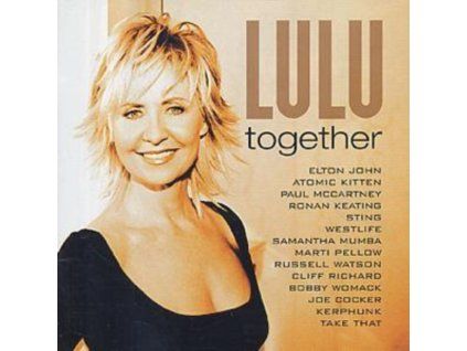 3805280 lulu together cd