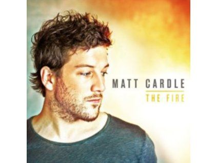 3805307 matt cardle the fire cd