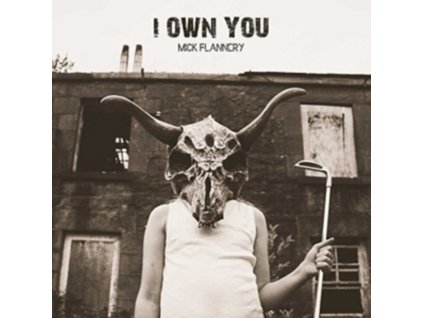 Mick Flannery - I Own You CD