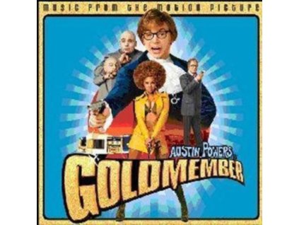 Original Soundtrack - Austin Powers - Goldmember CD