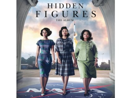 Original Soundtrack - Hidden Figures - The Album CD