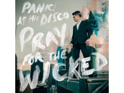 Panic At the Disco - Pray For The Wicked CD