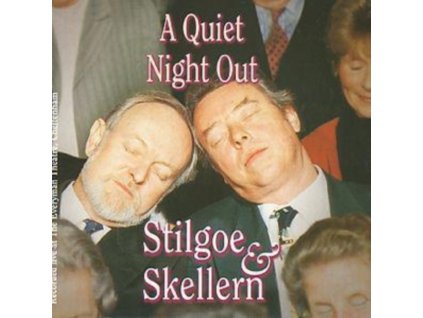 Richard Stilgoe - A Quiet Night Out CD