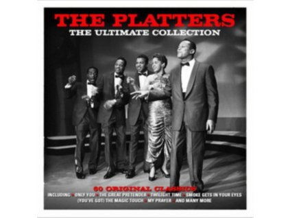 Platters - The Ultimate Collection CD