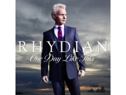 Rhydian - One Day Like This CD
