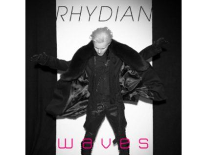 3805445 rhydian waves cd