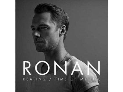 Ronan Keating - Time Of My Life CD