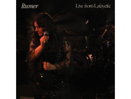 Rumer - Live From Lafayette CD