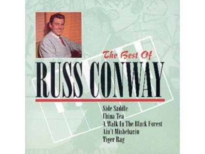 Russ Conway - The Best of Russ Conway CD