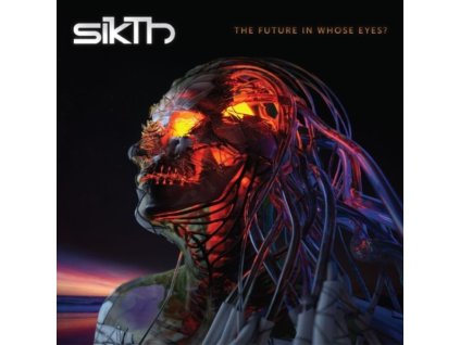 Sikth - The Future In Whose Eyes (Box Set) CD