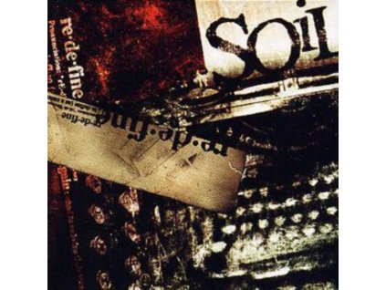 Soil - Redefine CD