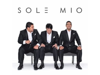 Sol3 Mio - Sol3 Mio CD