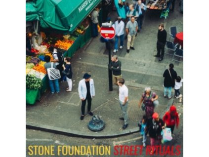 Stone Foundation - Street Rituals (2 CD) CD