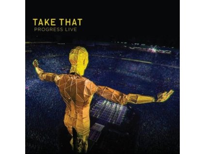 Take That - Progress Live CD