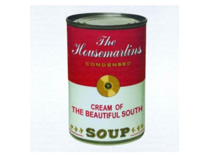 The Beautiful South - Soup (The Cream of) CD