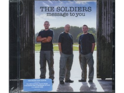 The Soldiers - Message To You CD