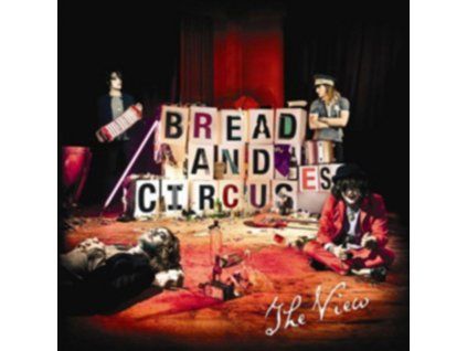 3805592 the view bread and circuses cd