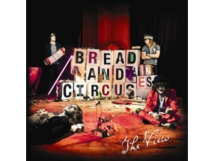 The View - Bread And Circuses CD