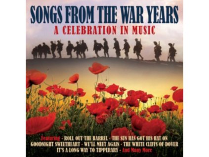 Various - Songs From The War Years (3 CD) CD