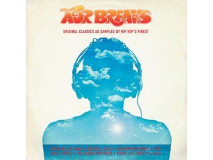 3805619 various artists aor breaks cd